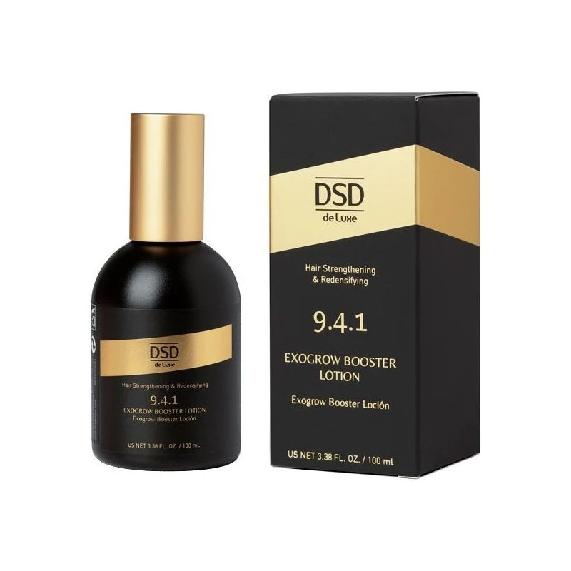 Intensyvus losjonas DSD de Luxe Exogrow Booster Lotion