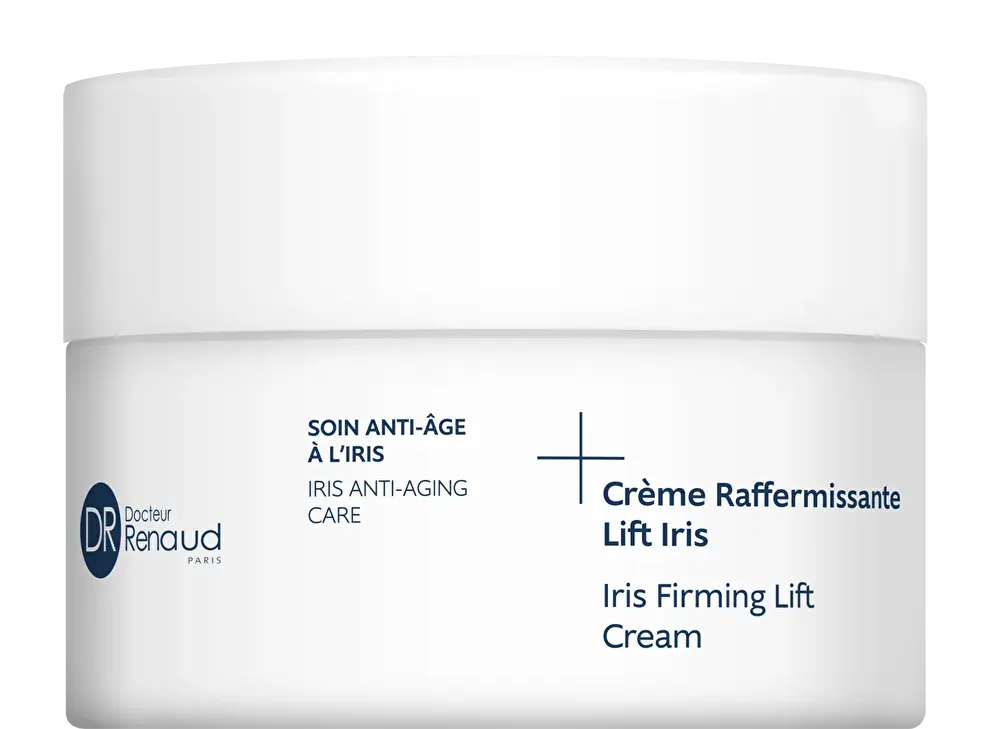 DR RENAUD Iris firming lift cream / Irisų skaistinamasis stangrinamasis veido kremas 50 ml
