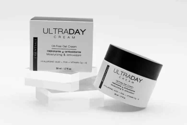 IT PHARMA Ultra day cream / Dieninis drėkinamasis , antioksidacinis kremas 50 ml