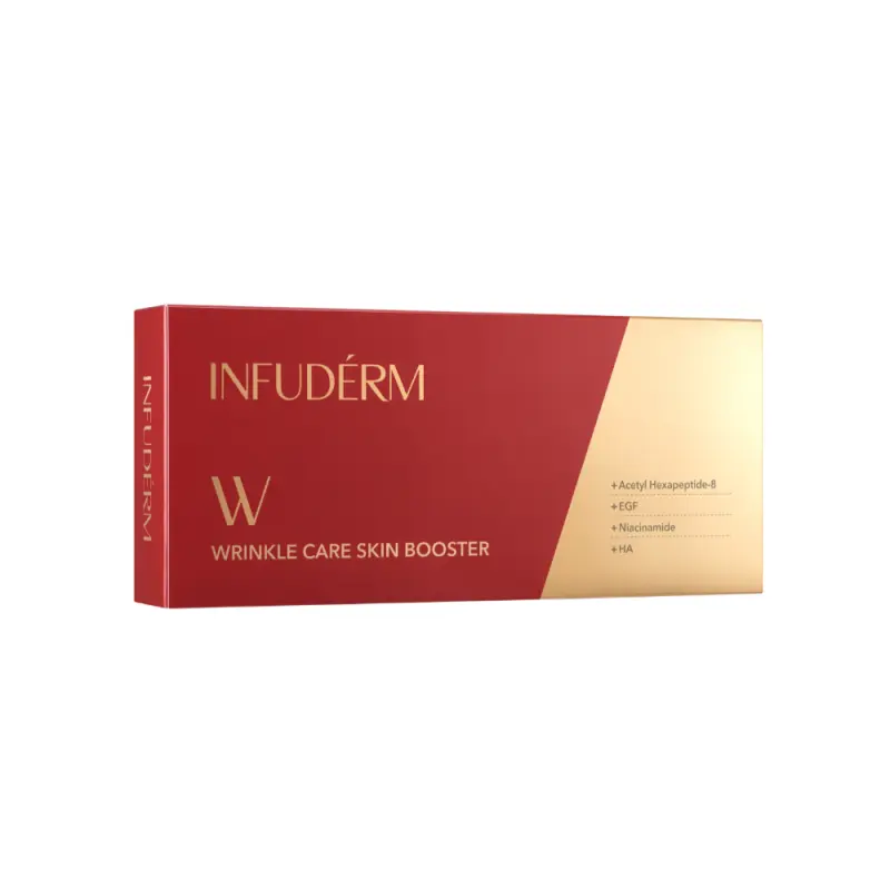 CELL FUSION C Infuderm W / Odą stiprinančios ampulės 3ml * 4vnt.