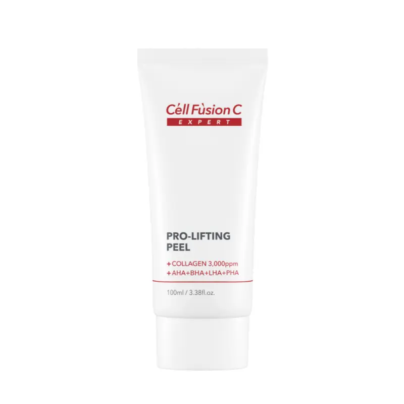 CELL FUSION C Pro lifting peel / Nulupama kaukė 100 ml