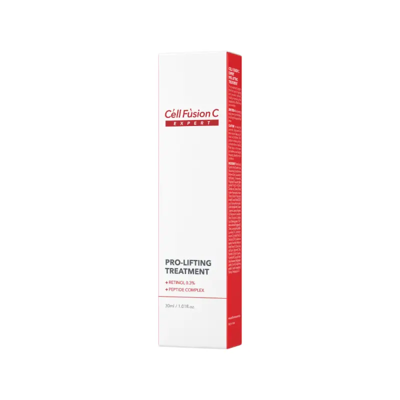 CELL FUSION C Pro lifting treatment / Veido serumas 30 ml