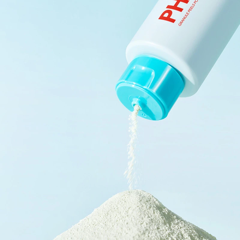 CELL FUSION C PHR enzyme granules peels powder / Fermentinis šveitiklis su žaliojo molio milteliais 60 g