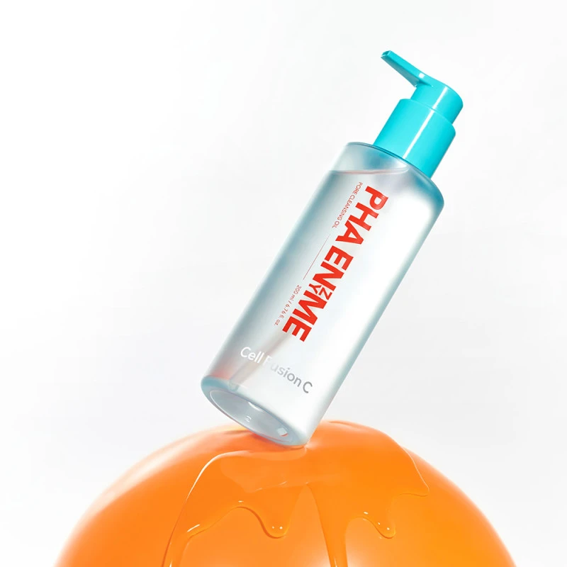 CELL FUSION C PHA enzyme pore cleansing oil / Fermentinis, poras valantis prausiklis 200 ml