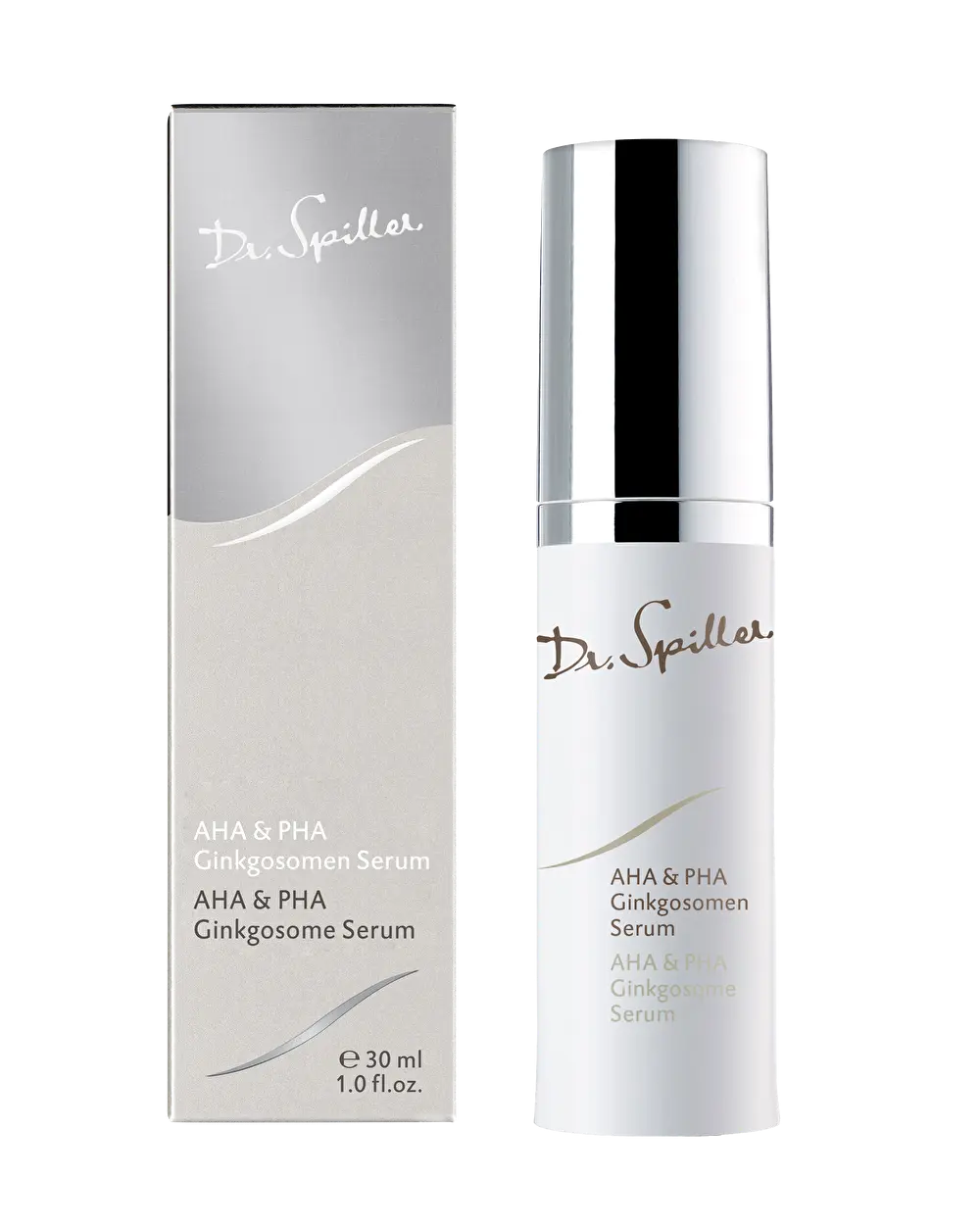 Ginkgosome – tai pažangi ginkmedžio ekstrakto forma, sukurta tam, kad aktyviosios medžiagos būtų veiksmingiau pristatomos į odą