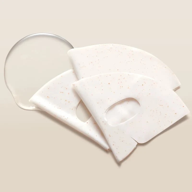 ACWEL Licorice pH balancing real toning capsule gel mask / Gelinė veido kaukė su saldymedžio ekstraktu  