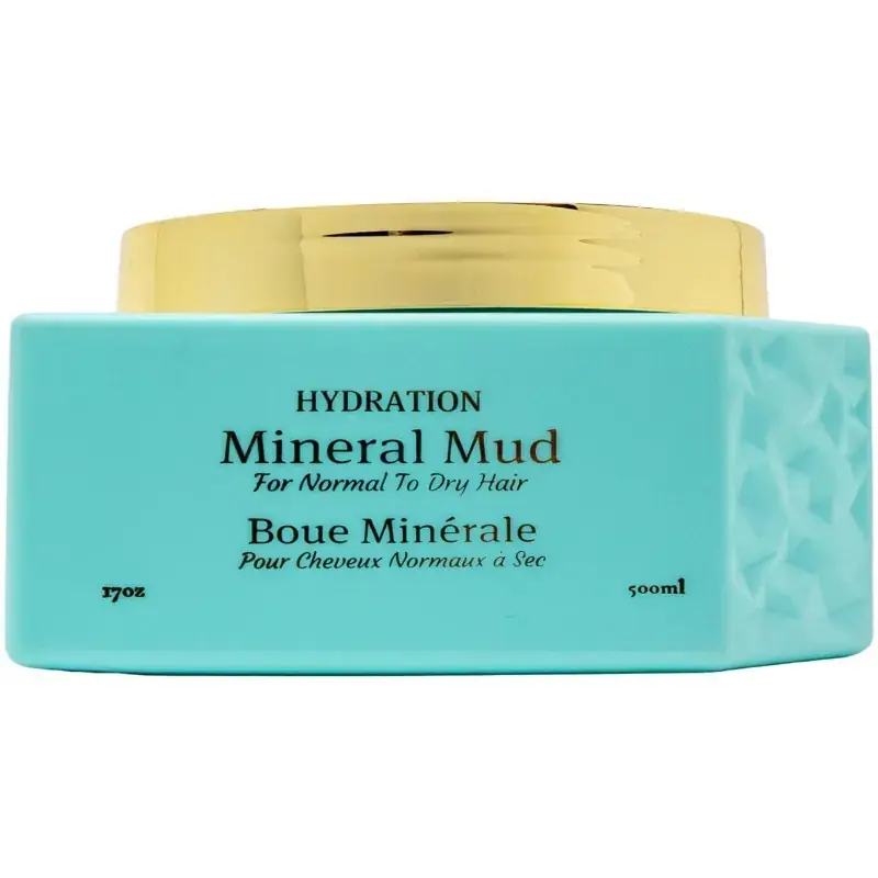 SAPHIRA The modani hydration mineral mud / Kaukė - mineralinis purvas plaukams su Negyvosios jūros mineralais 500 ml