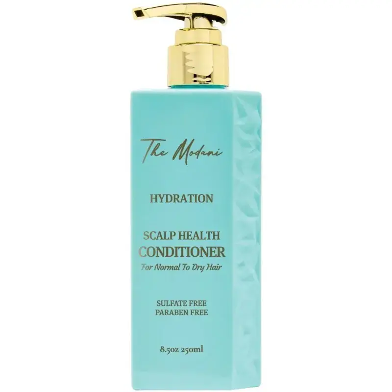 SAPHIRA The modani hydration mineral conditioner / Kondicionierius plaukams su Negyvosios jūros mineralais 250 ml