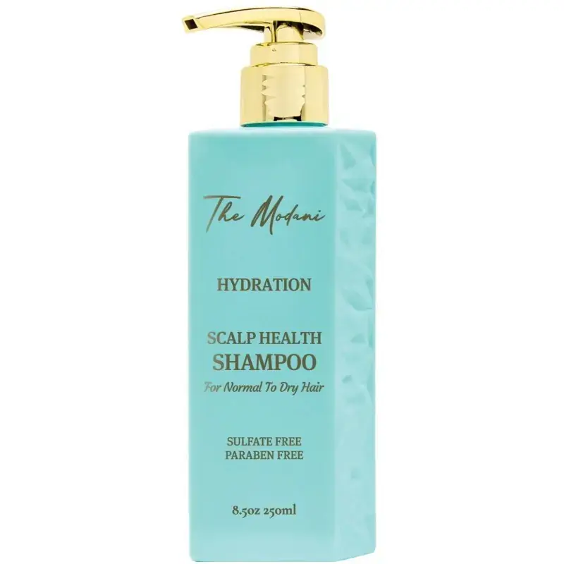 SAPHIRA The modani hydration mineral shampoo / Šampūnas plaukams su Negyvosios jūros mineralais 250 ml