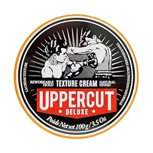 UPPERCUT Deluxe texture / Plaukų formavimo kremas 100 g