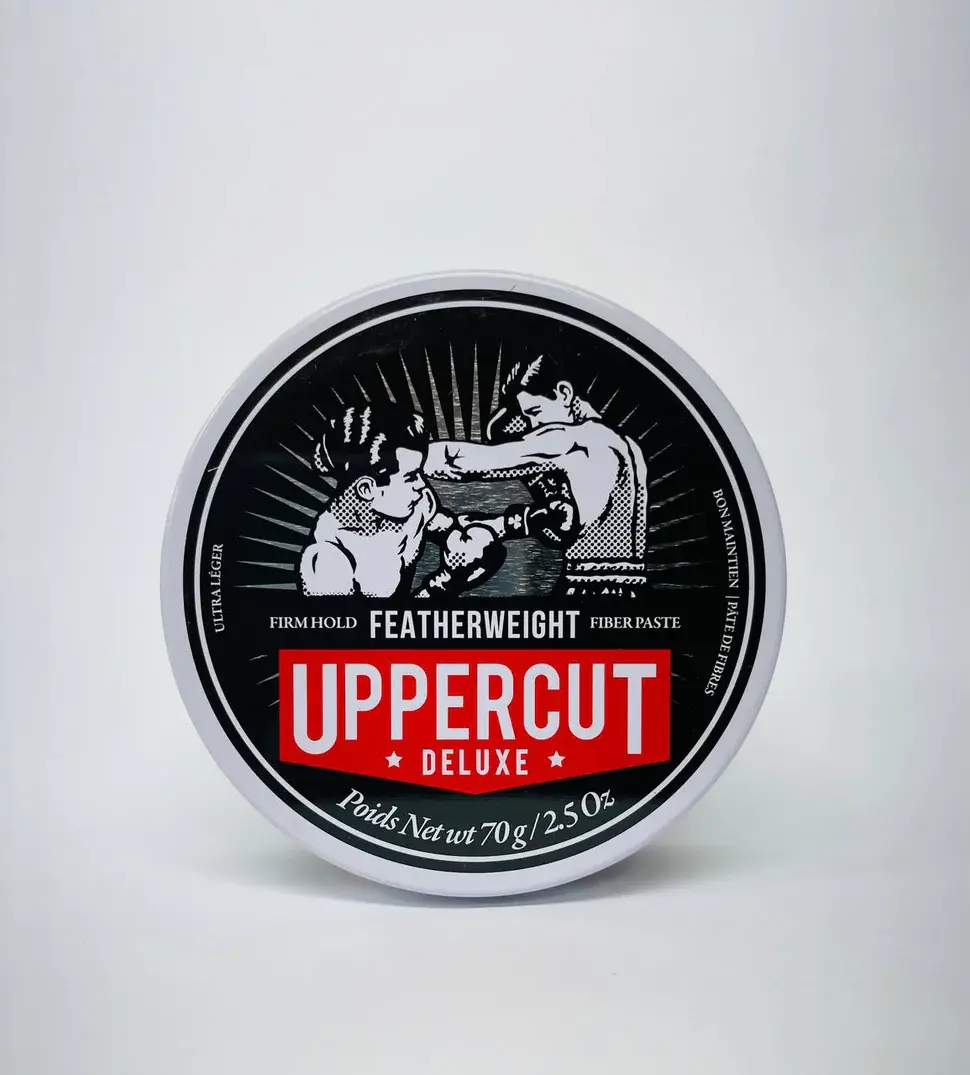 UPPERCUT DELUXE Featherweight / Plaukų pasta 70 g