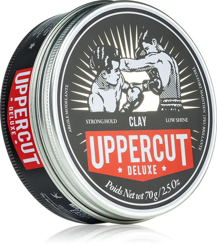 UPPERCUT DELUXE Strong hold / Plaukų molis 70 g