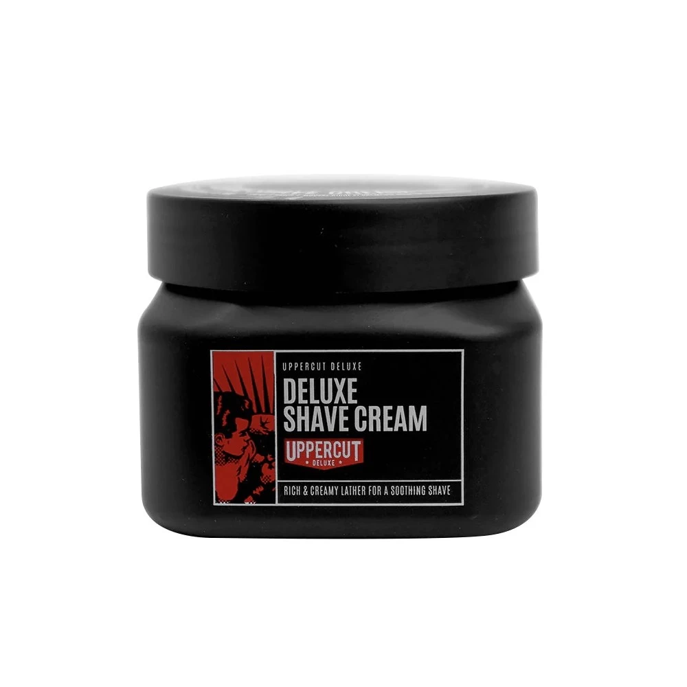 UPPERCUT DELUXE Shave cream / Skutimosi kremas 120 g