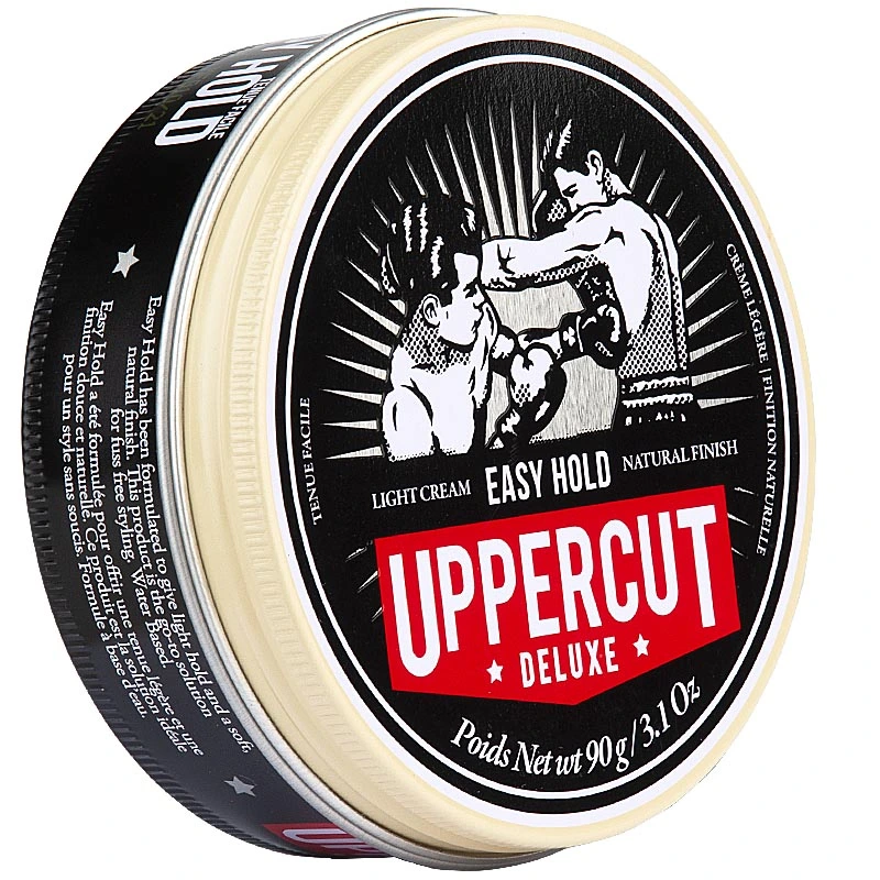 UPPERCUT DELUXE Easy hold / Plaukų formavimo kremas 90 g