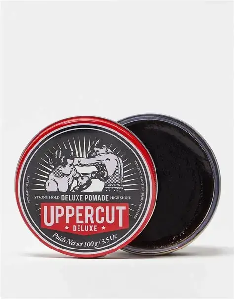 UPPERCUT DELUXE Strong hold / Plaukų pomada 100 g