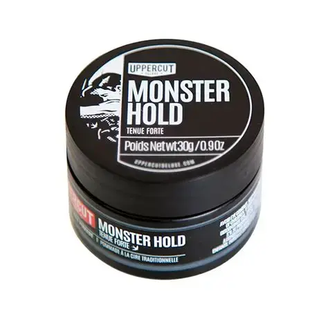 UPPERCUT DELUXE Monster hold / Plaukų pomada 30 g