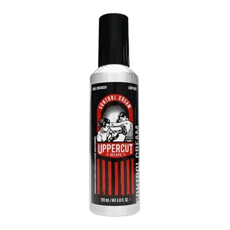 UPPERCUT DELUXE Control curl enhancer  /Plaukų formavimo kremas 120 g