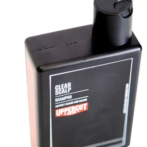 UPPERCUT DELUXE Clear scalp / Plaukų šampūnas 240 ml