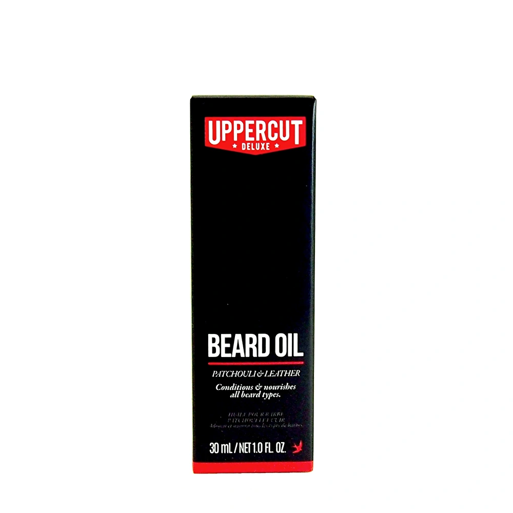 UPPERCUT DELUXE Beard oil / Barzdos aliejus 30 ml