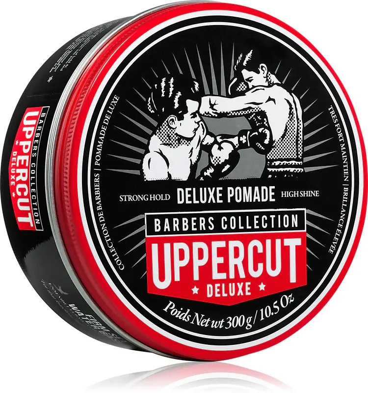 UPPERCUT DELUXE Strong hold / Plaukų pomada 300 g