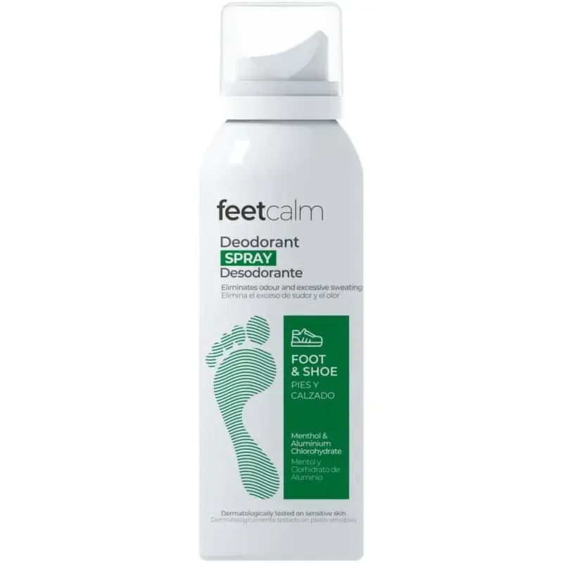 FEETCAML COSMETICS Deodorant spray / Dezodorantas pėdoms 75 ml