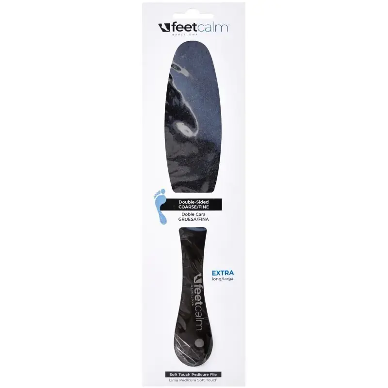 FEETCALM COSMETICS Soft touch pedicure file / Dildė pėdoms 