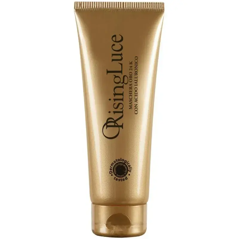 ORISING 24K Gold hair mask / Kaukė visų tipų plaukams 150 ml