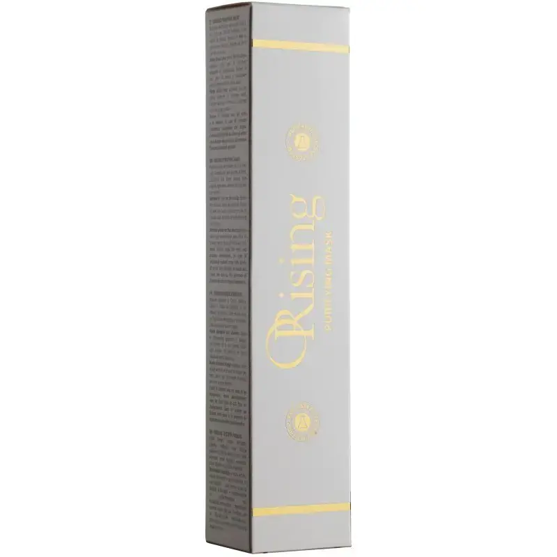 ORISING Purifying mask / Kaukė plaukams skirta galvos odai ir veido odai 125 ml