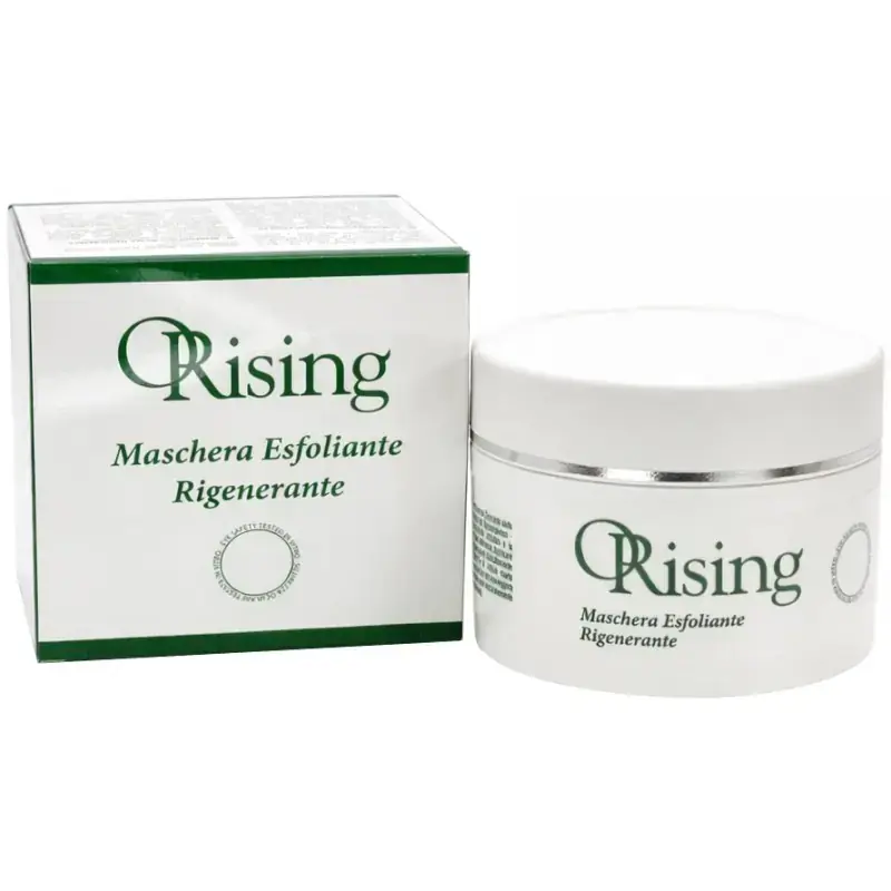ORISING Regenerating exfoliating mask scrub / Kaukė-šveitiklis plaukams 95 ml