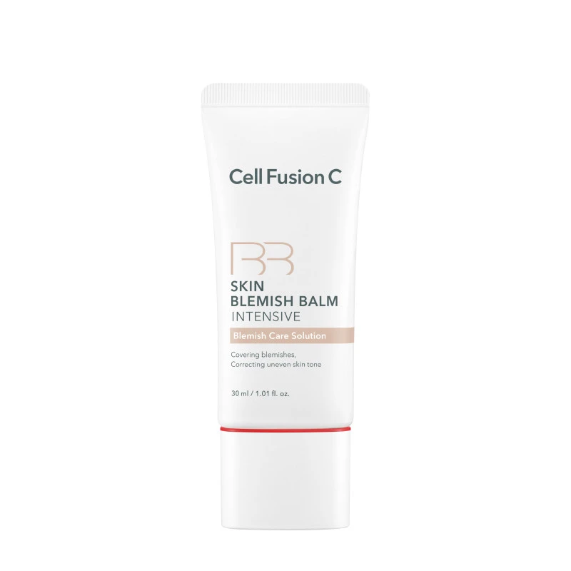 CELL FUSION C Skin blemish balm intensive natural light / Maskuojantis kremas 30 ml
