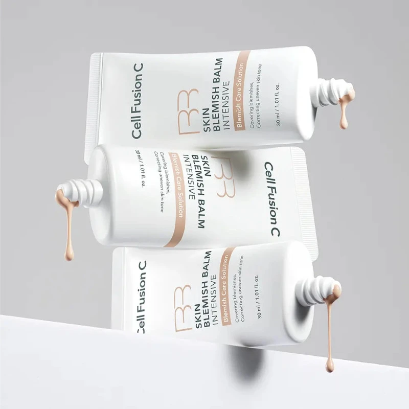 CELL FUSION C Skin blemish balm intensive signature beige / Maskuojantis kremas 30 ml