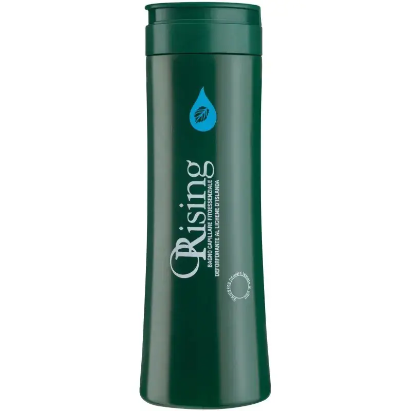 ORISING Anti-dandruff shampoo / Šampūnas plaukams nuo pleiskanų 250 ml