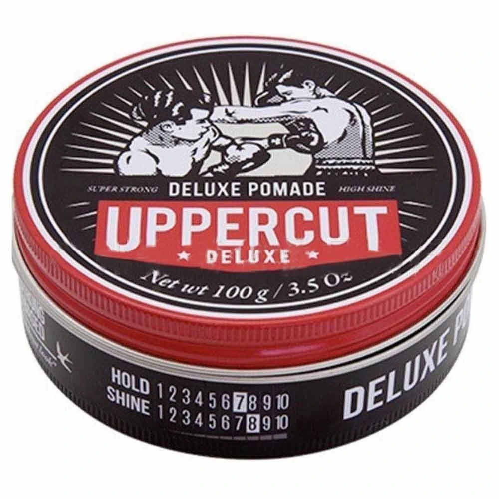 UPPERCUT DELUXE Strong hold / Plaukų pomada 100 g