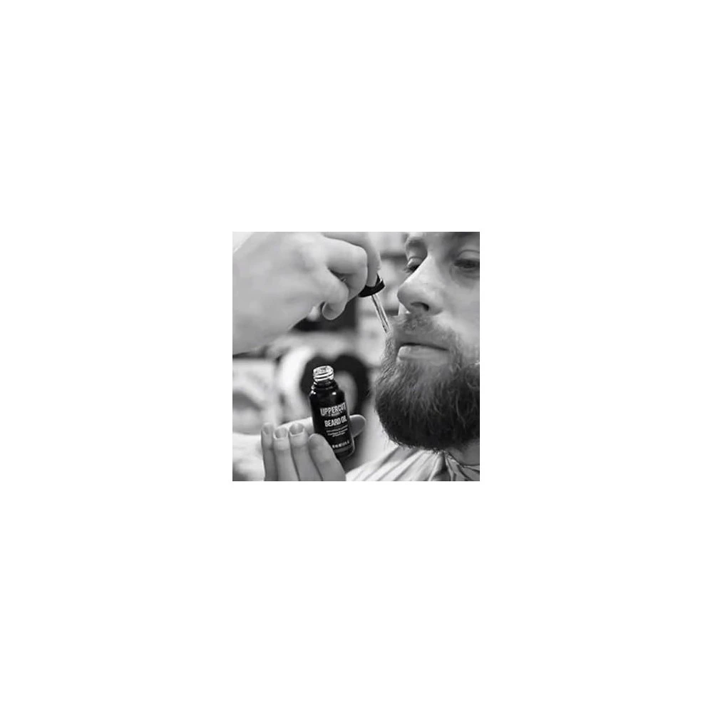 UPPERCUT DELUXE Beard oil / Barzdos aliejus 30 ml