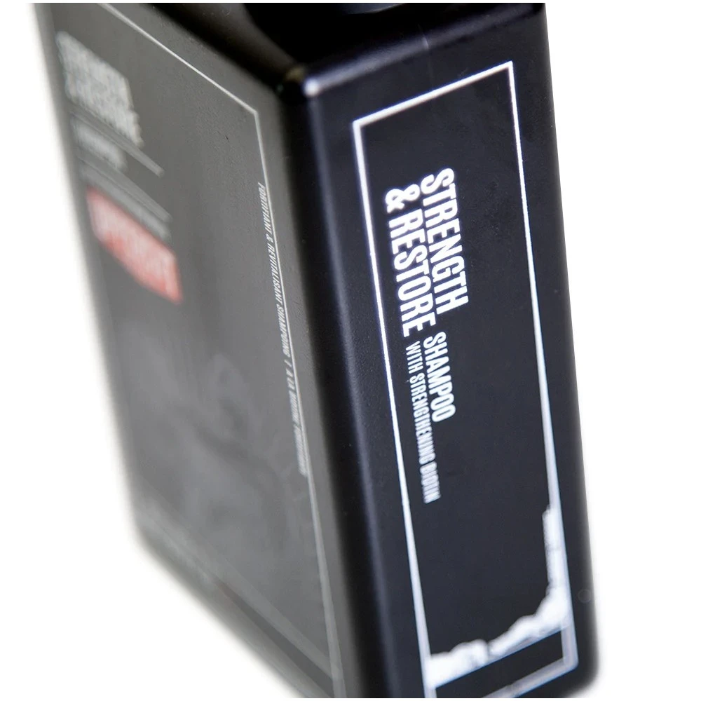 UPPERCUT DELUXE Strength & restore / Plaukų šampūnas 240 ml