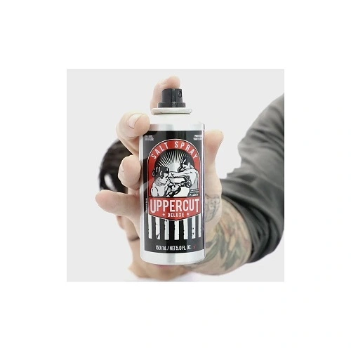 UPPERCUT DELUXE Salt spray / Jūros druskos plaukų purškiklis 150 ml