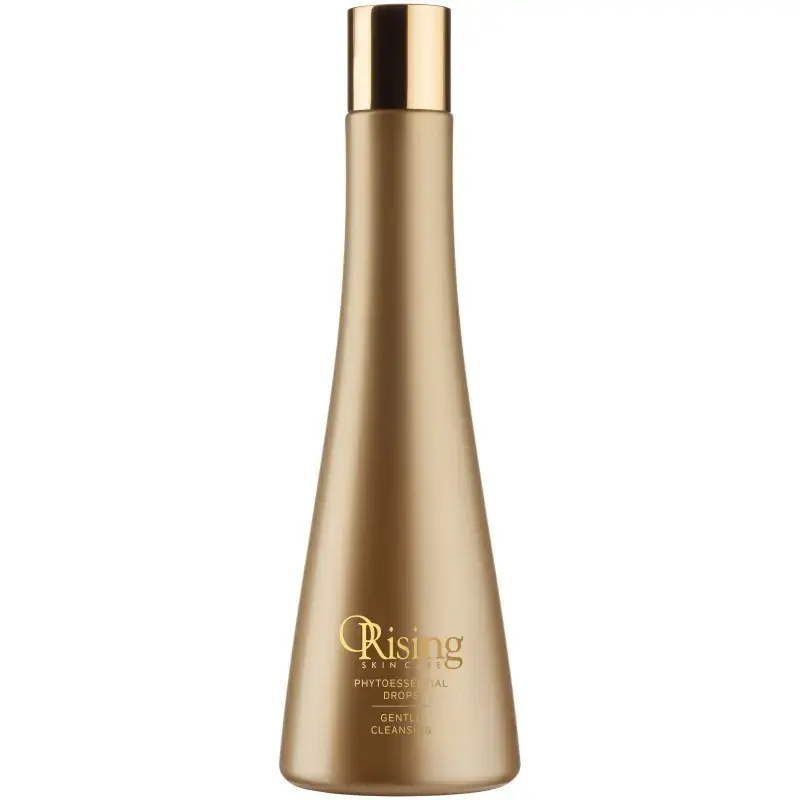 ORISING Skin care phytoessential drops gentle cleansing / Veido valiklis 250 ml
