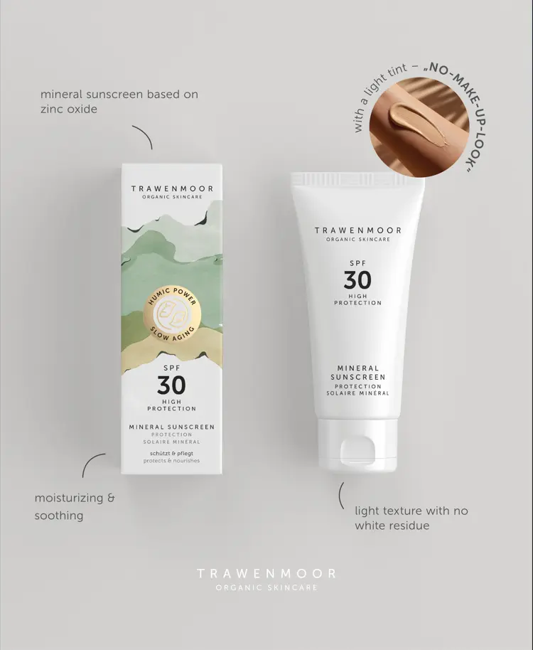 Mineral Sunscreen SPF 30