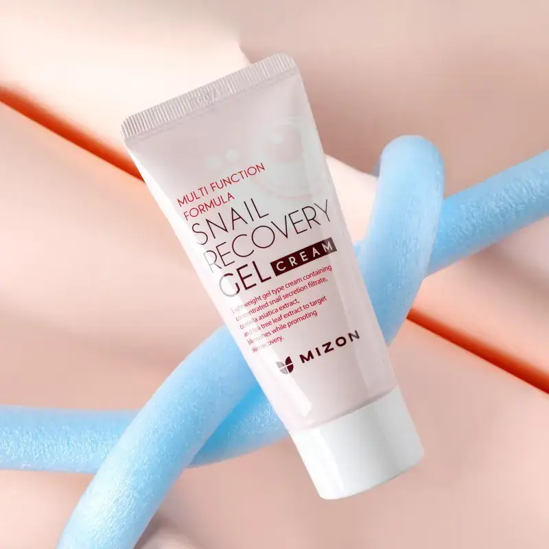 MIZON Snail recovery gel cream / Gelinis veido kremas 45 ml