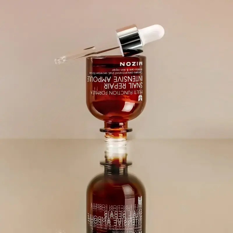 MIZON Snail repair intensive ampoule / Veido serumas 30 ml