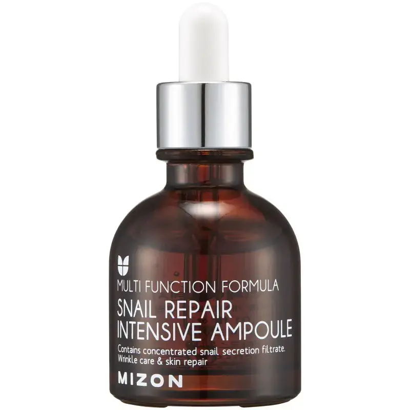 MIZON Snail repair intensive ampoule / Veido serumas 30 ml