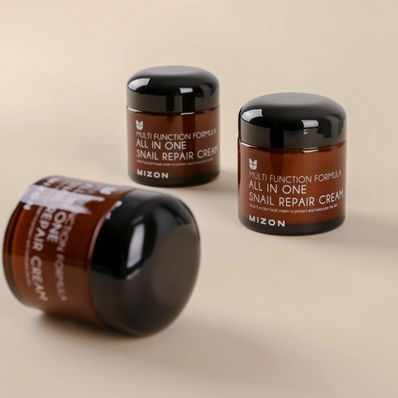 MIZON All in one snail repair cream / Veido kremas 75 g