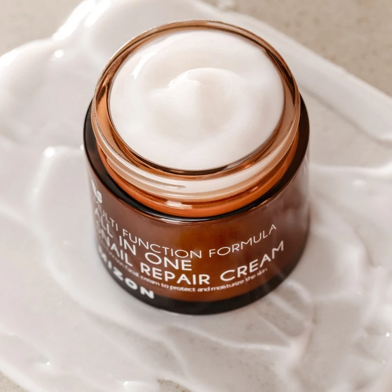 MIZON All in one snail repair cream / Veido kremas 75 g