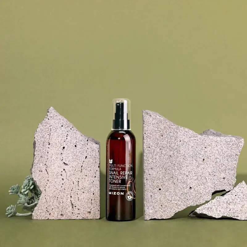 MIZON Snail repair intensive toner / Veido tonikas 100 ml