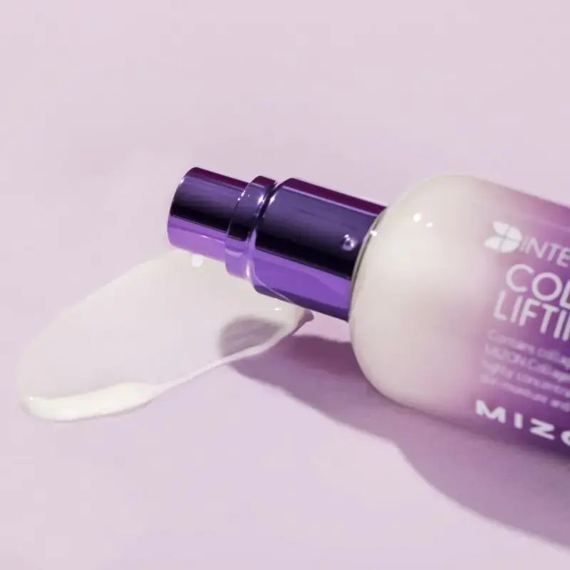 MIZON Collagen power lifting emulsion / Veido emulsija 120 ml