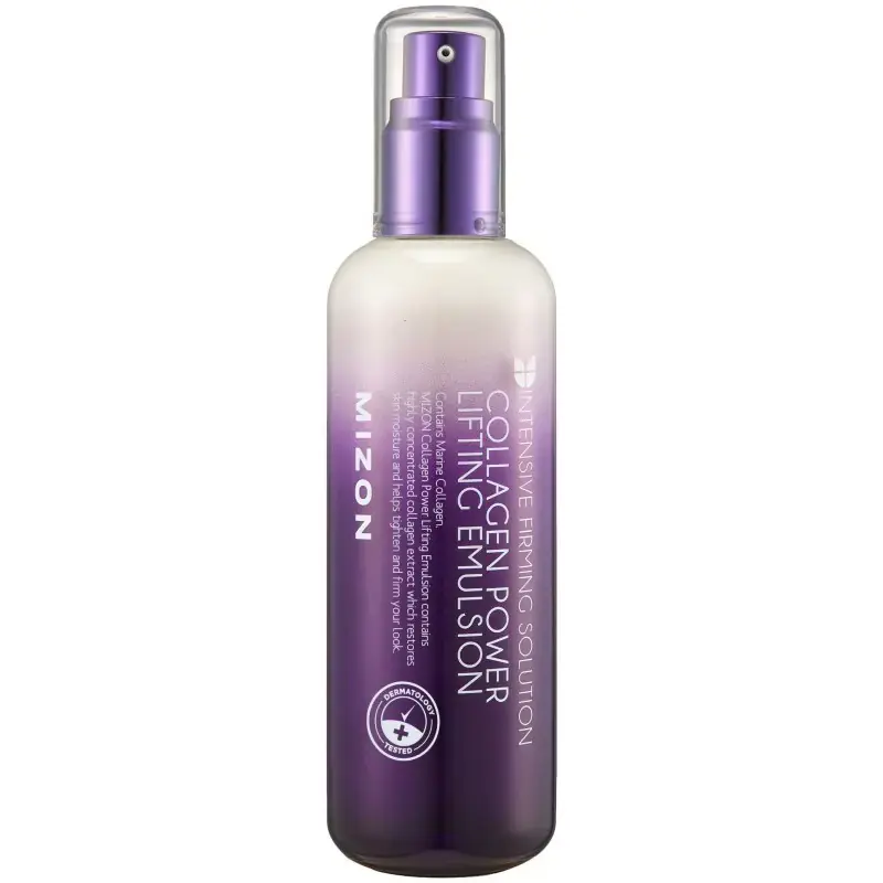 MIZON Collagen power lifting emulsion / Veido emulsija 120 ml