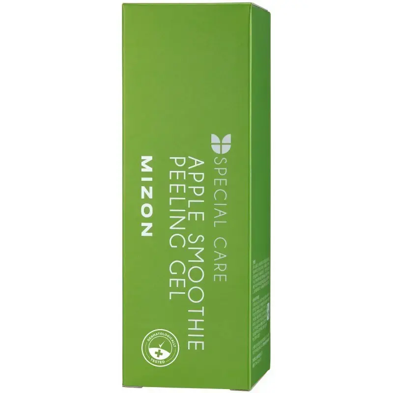 MIZON Apple smoothie peeling gel / Veido šveitiklis 120 ml