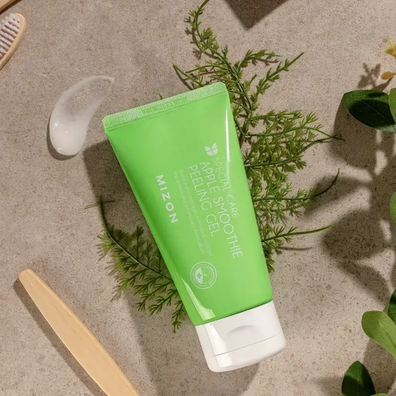 MIZON Apple smoothie peeling gel / Veido šveitiklis 120 ml
