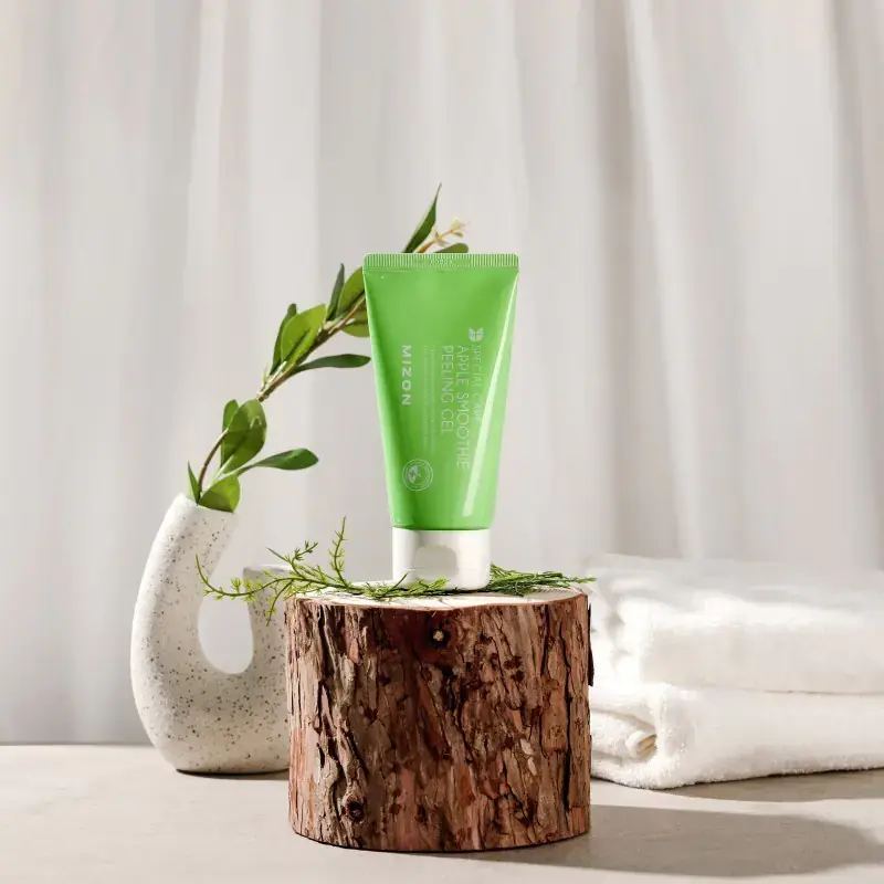 MIZON Apple smoothie peeling gel / Veido šveitiklis 120 ml