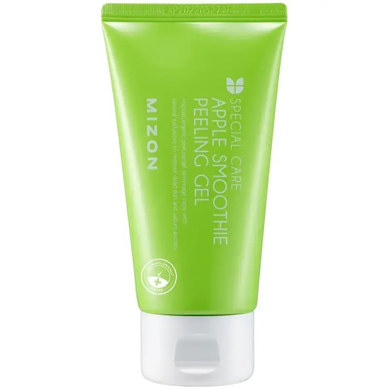 MIZON Apple smoothie peeling gel / Veido šveitiklis 120 ml